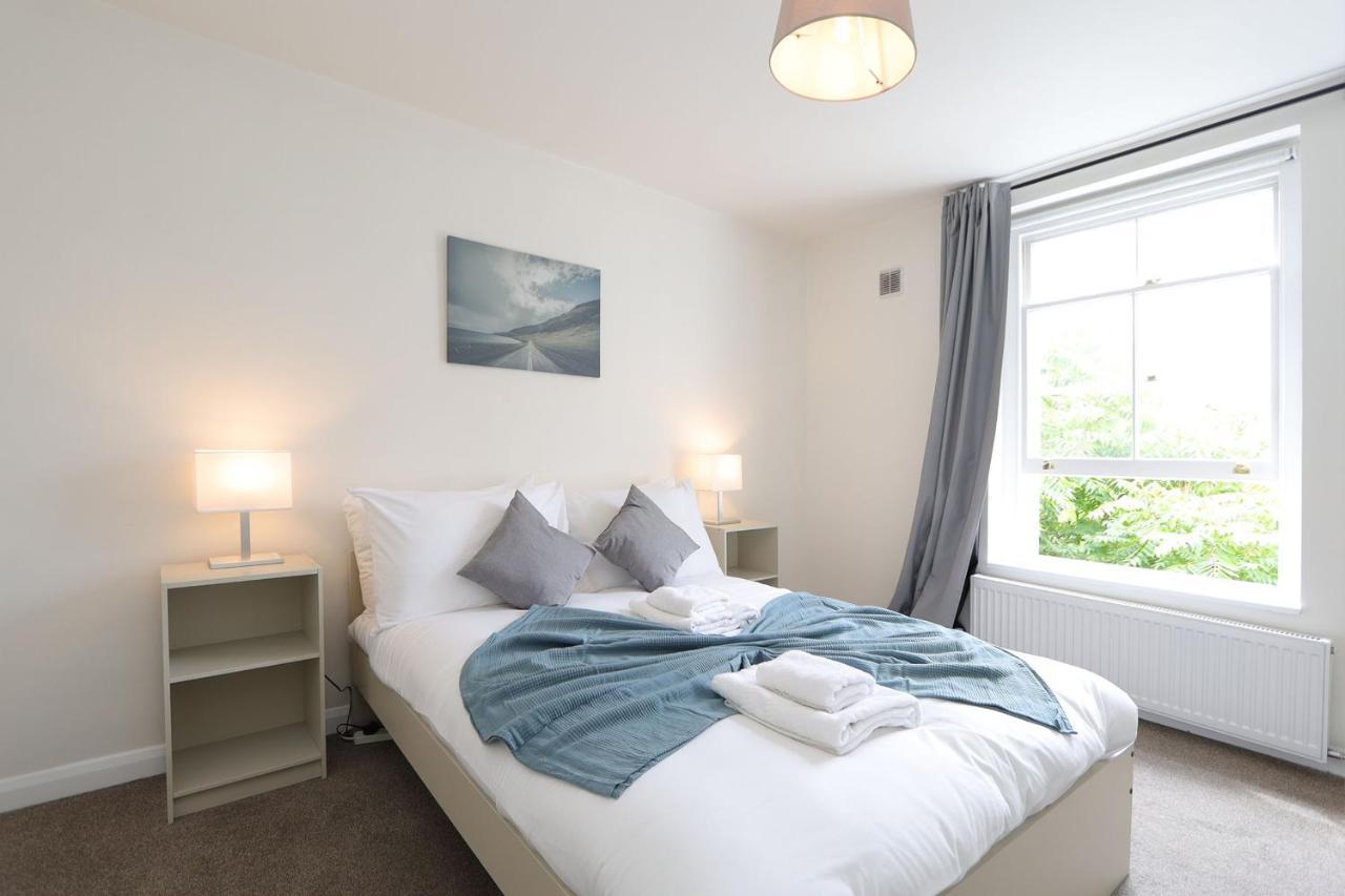 Spacious&Comfy 2 Bed In Camden Town&Kings Cross Apartment London Exterior photo