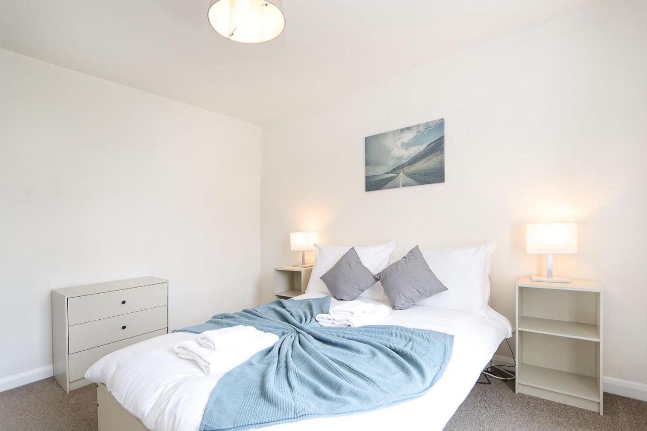 Spacious&Comfy 2 Bed In Camden Town&Kings Cross Apartment London Exterior photo