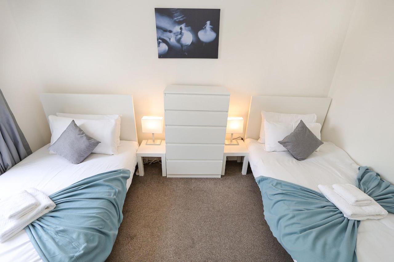 Spacious&Comfy 2 Bed In Camden Town&Kings Cross Apartment London Exterior photo