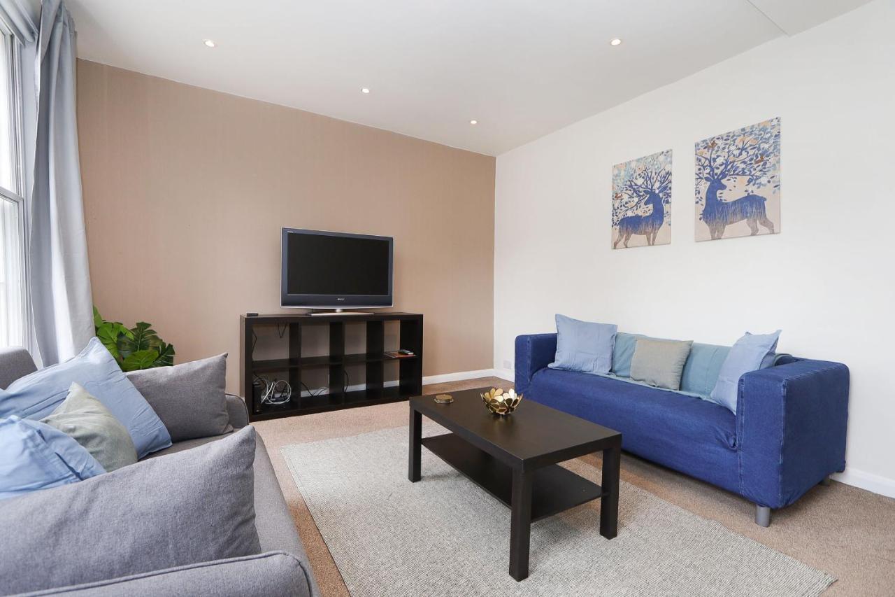 Spacious&Comfy 2 Bed In Camden Town&Kings Cross Apartment London Exterior photo