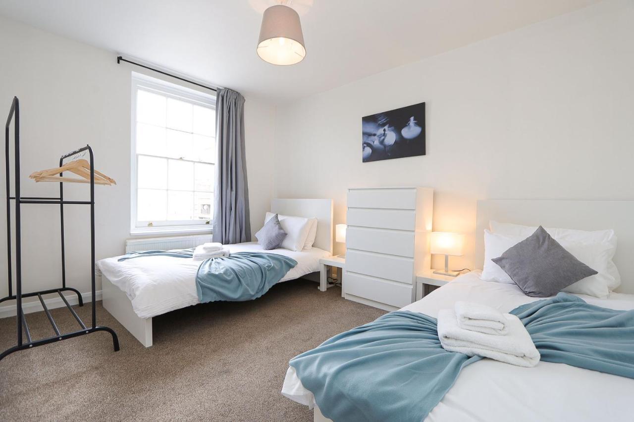 Spacious&Comfy 2 Bed In Camden Town&Kings Cross Apartment London Exterior photo