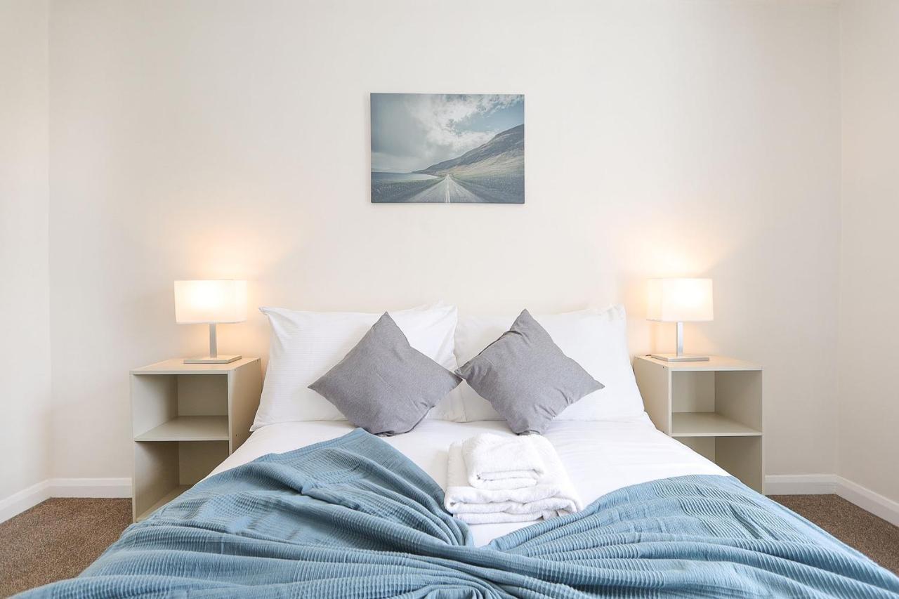 Spacious&Comfy 2 Bed In Camden Town&Kings Cross Apartment London Exterior photo