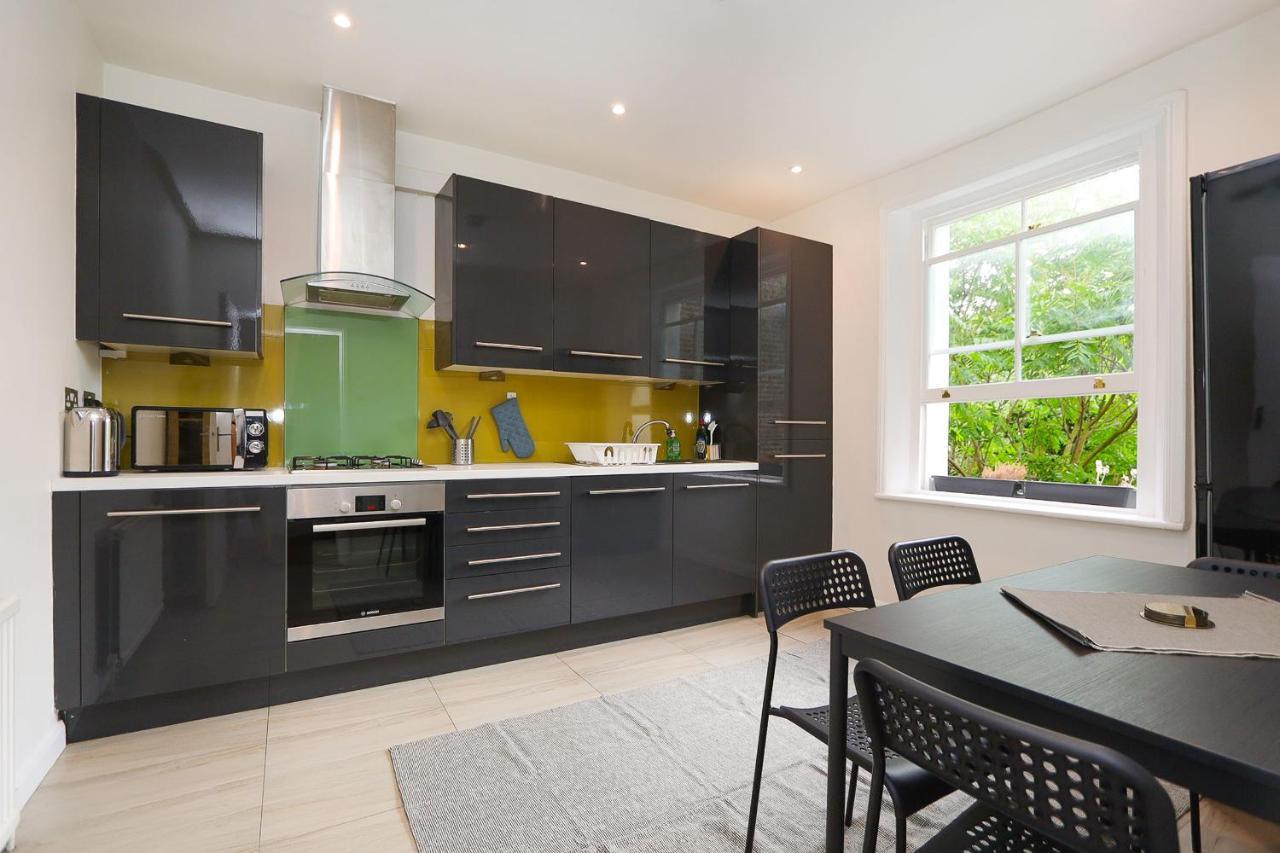 Spacious&Comfy 2 Bed In Camden Town&Kings Cross Apartment London Exterior photo