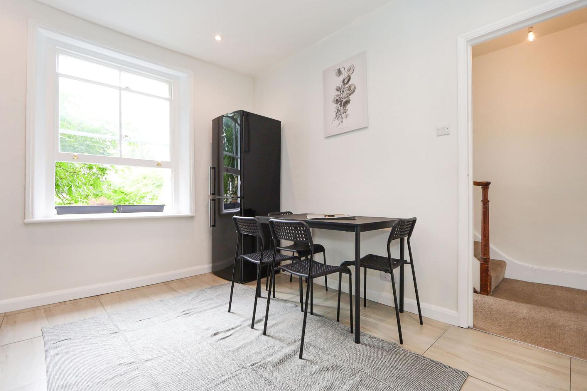 Spacious&Comfy 2 Bed In Camden Town&Kings Cross Apartment London Exterior photo