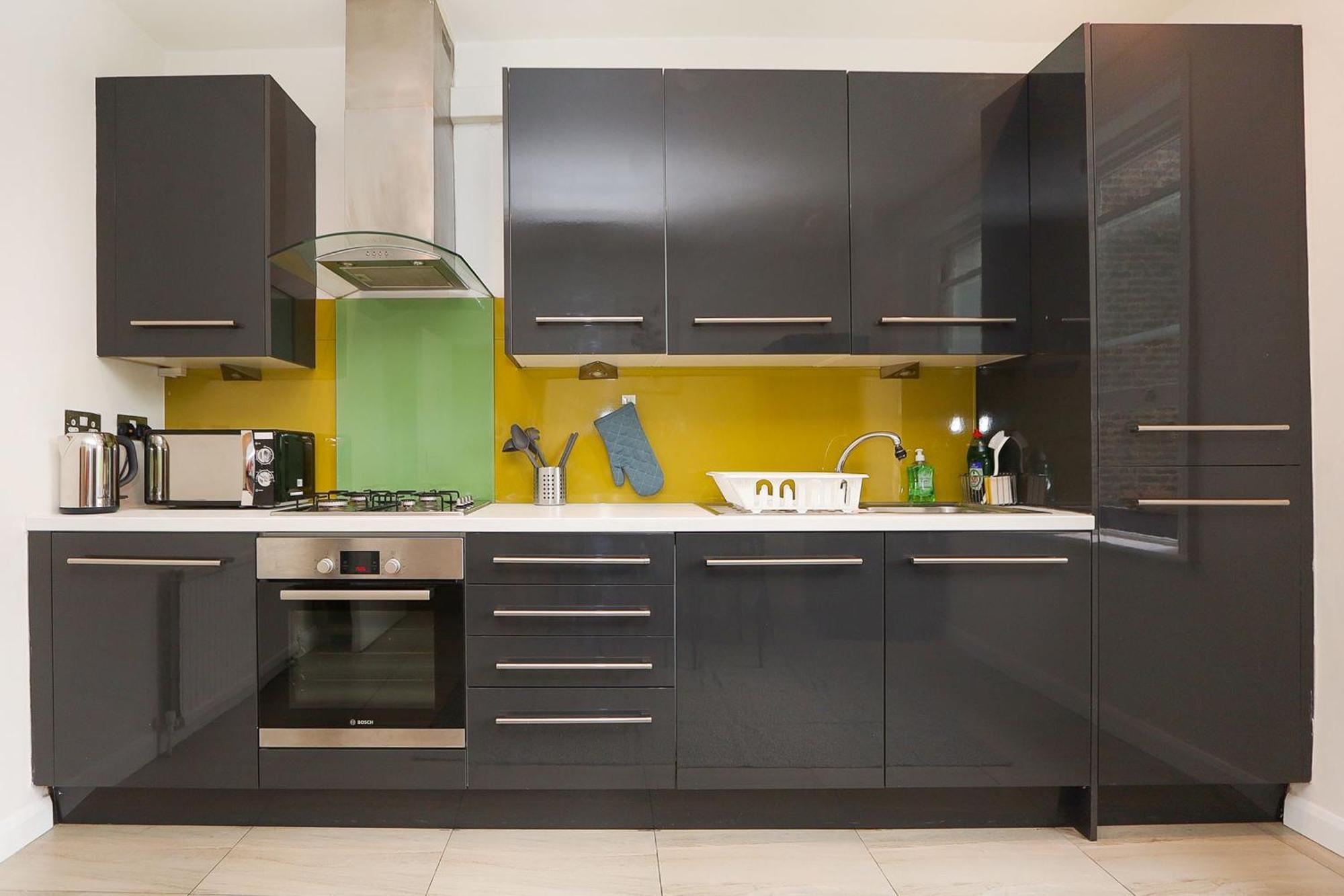 Spacious&Comfy 2 Bed In Camden Town&Kings Cross Apartment London Exterior photo